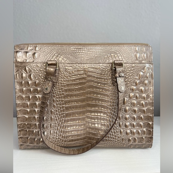 Large Brahmin Melbourne Tote - Picture 2 of 5